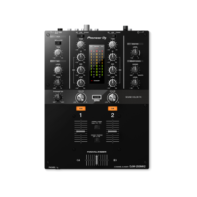 PIONEER DJM-250MK2